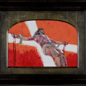 Pat Abellon: Crucified