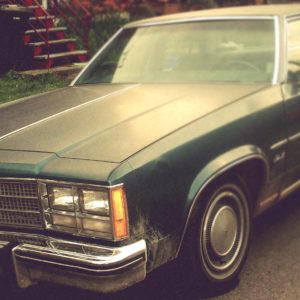 Tact, Discretion, And An Olds ‘88