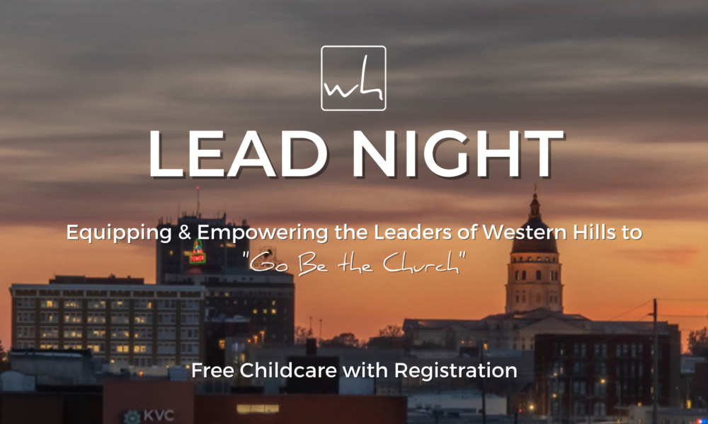 LEAD Night