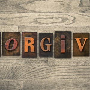 A Forgiveness Culture