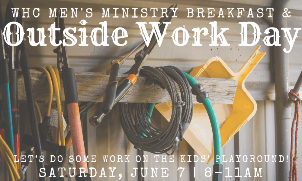 Men’s Work Day